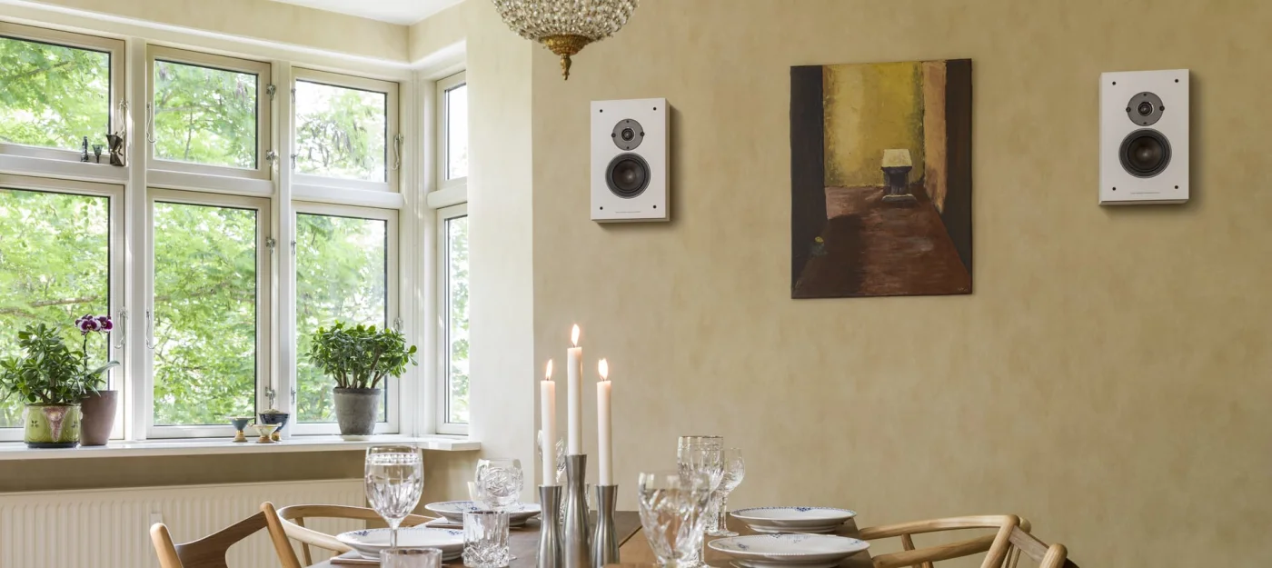 OBERON ON-WALL | On-wall speaker with large sound | DALI OBERON ON-WALL | On-wall speaker with large sound | DALI